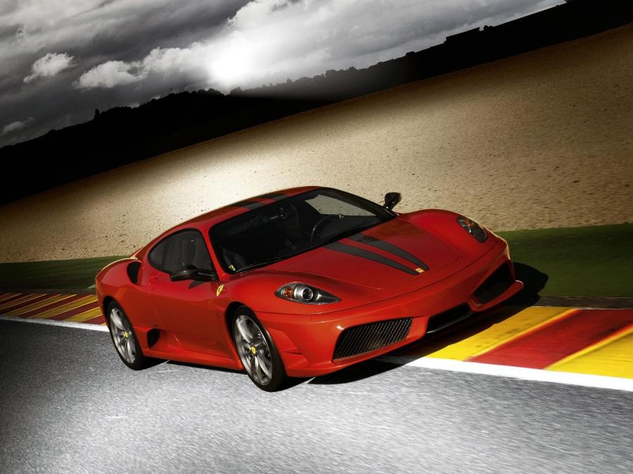  Ferrari F430 Scuderia 2007 года  (фото 14 из 129)